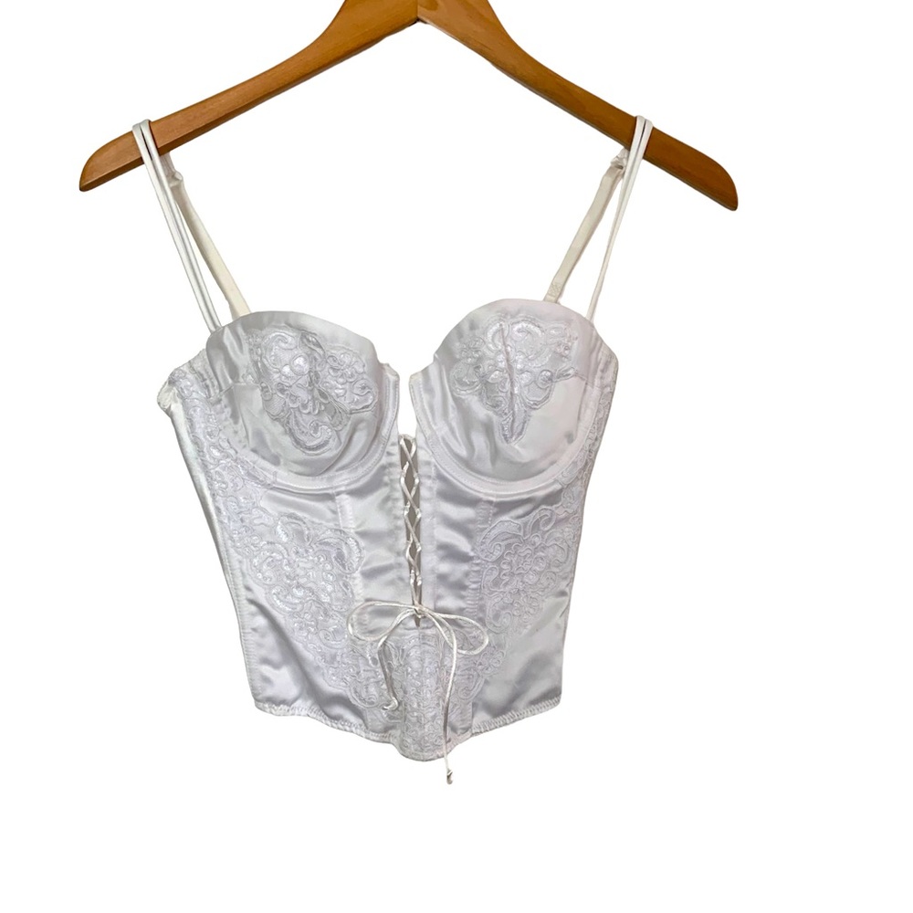 Vintage Christian Dior corset